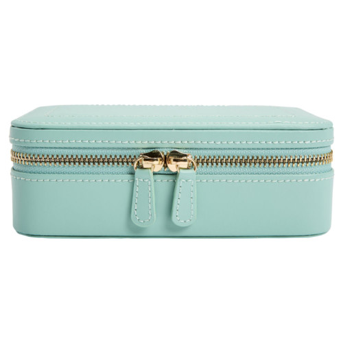 Sophia Travel Zip Case Jade itemprop=