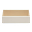 Vault 4 Deep Tray Ivory