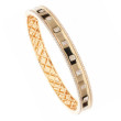 18K Yellow Gold 10Pc=1.10 162=.62 Bracelet