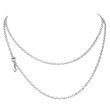 18K Yellow Gold 24 2.69CTW Bz Dby Necklace