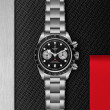 Tudor Black Bay Chrono 41mm Steel