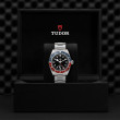 Tudor Black Bay Gmt 41mm Steel