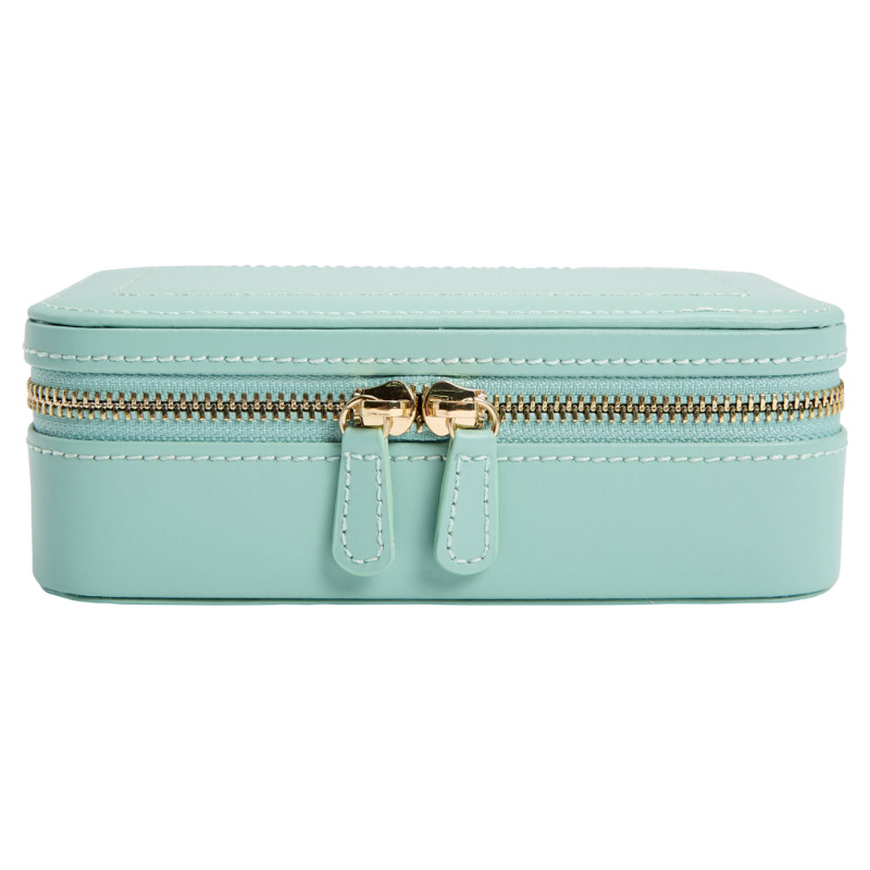 Sophia Travel Zip Case Jade