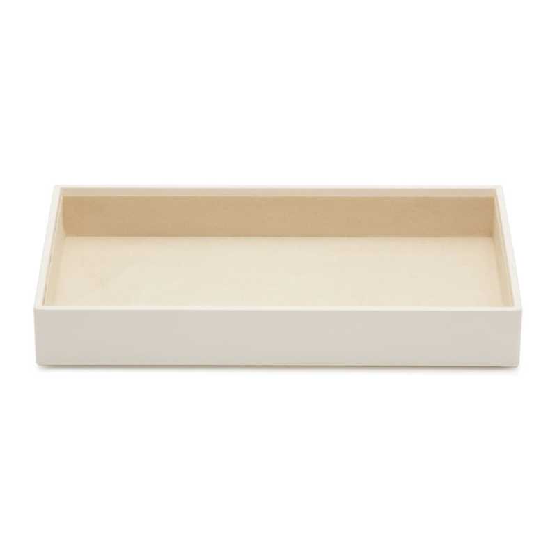 Vault 2" Deep Tray Ivory